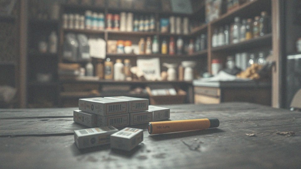Ile paczek papierosów zastępuje jednorazówka 700?