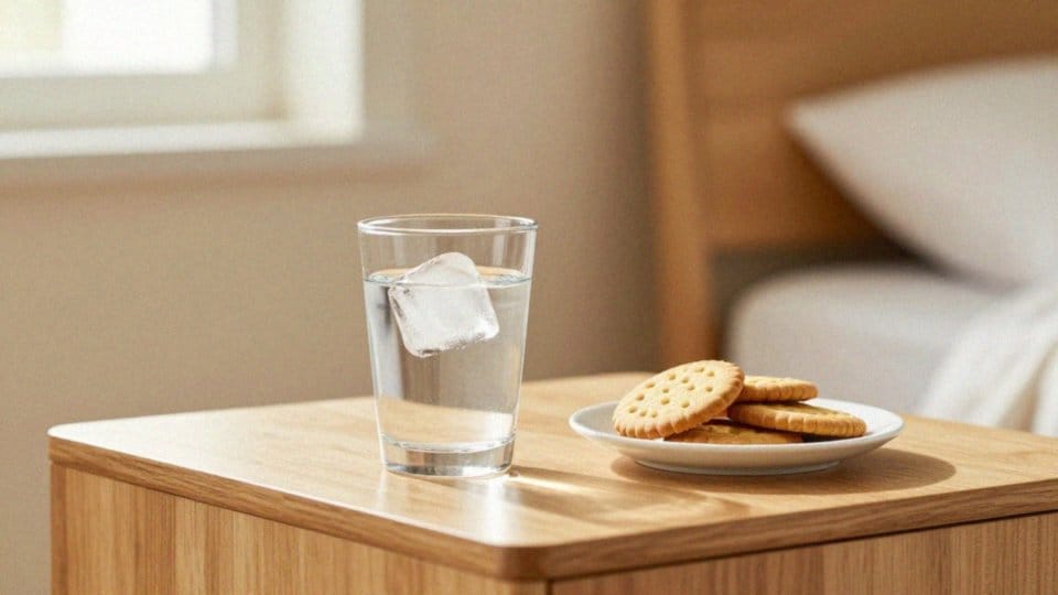 Jak nawadniać się po gastroskopii?