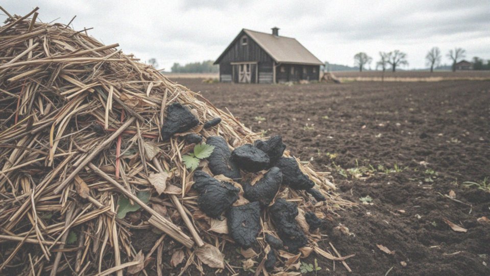 Jakie są inne rodzaje obornika stosowane w ogrodnictwie?