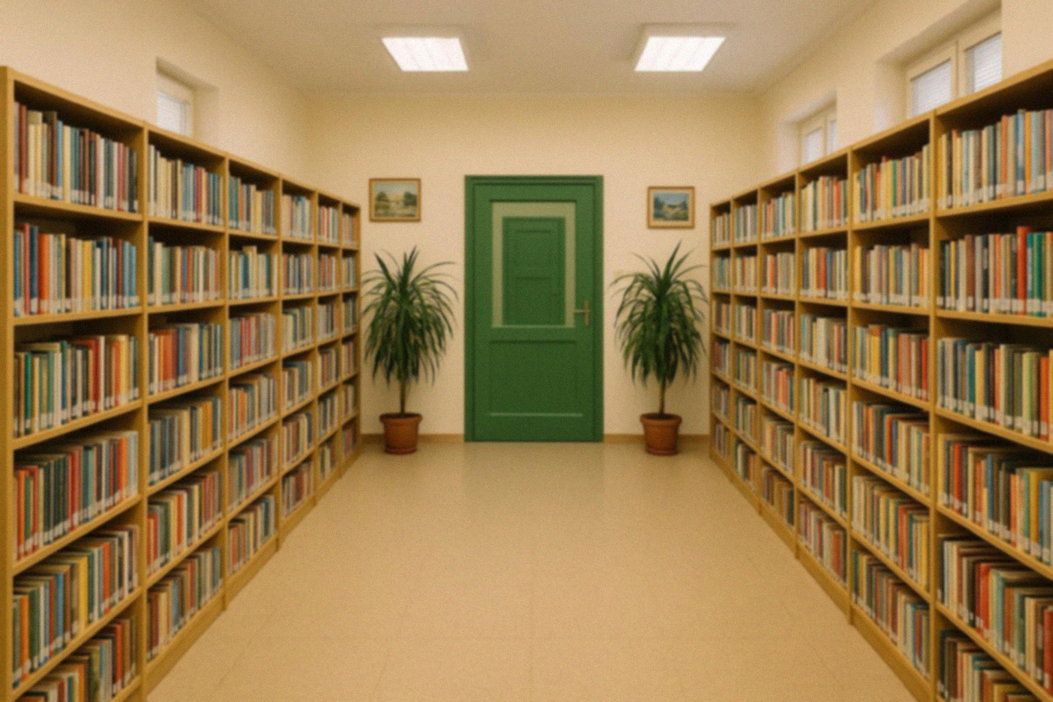 Orientalne Doświadczenia w Bibliotece Magnetycznej w Koninie