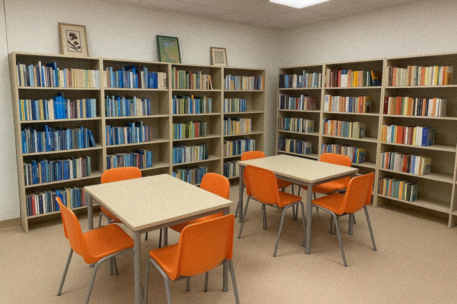 Spotkanie z książką w Filii „Łężyn” – uczniowie z Konina odkrywają świat literatury