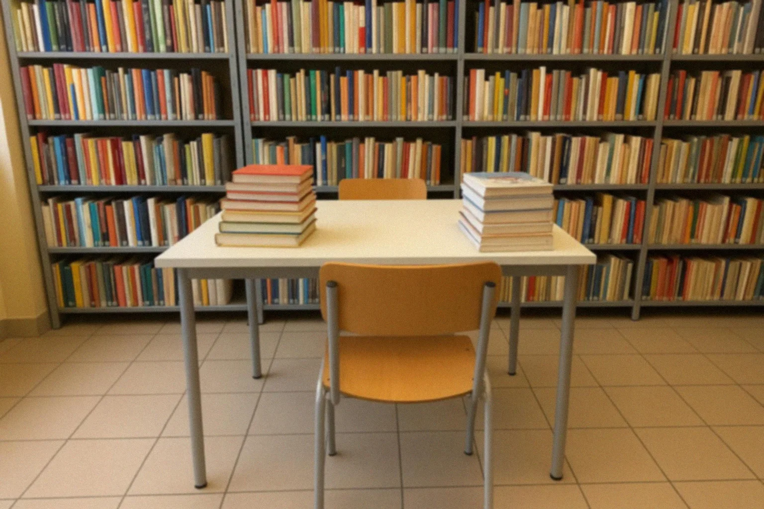 Letnie spotkania dla seniorów w Filii „Siódemka”