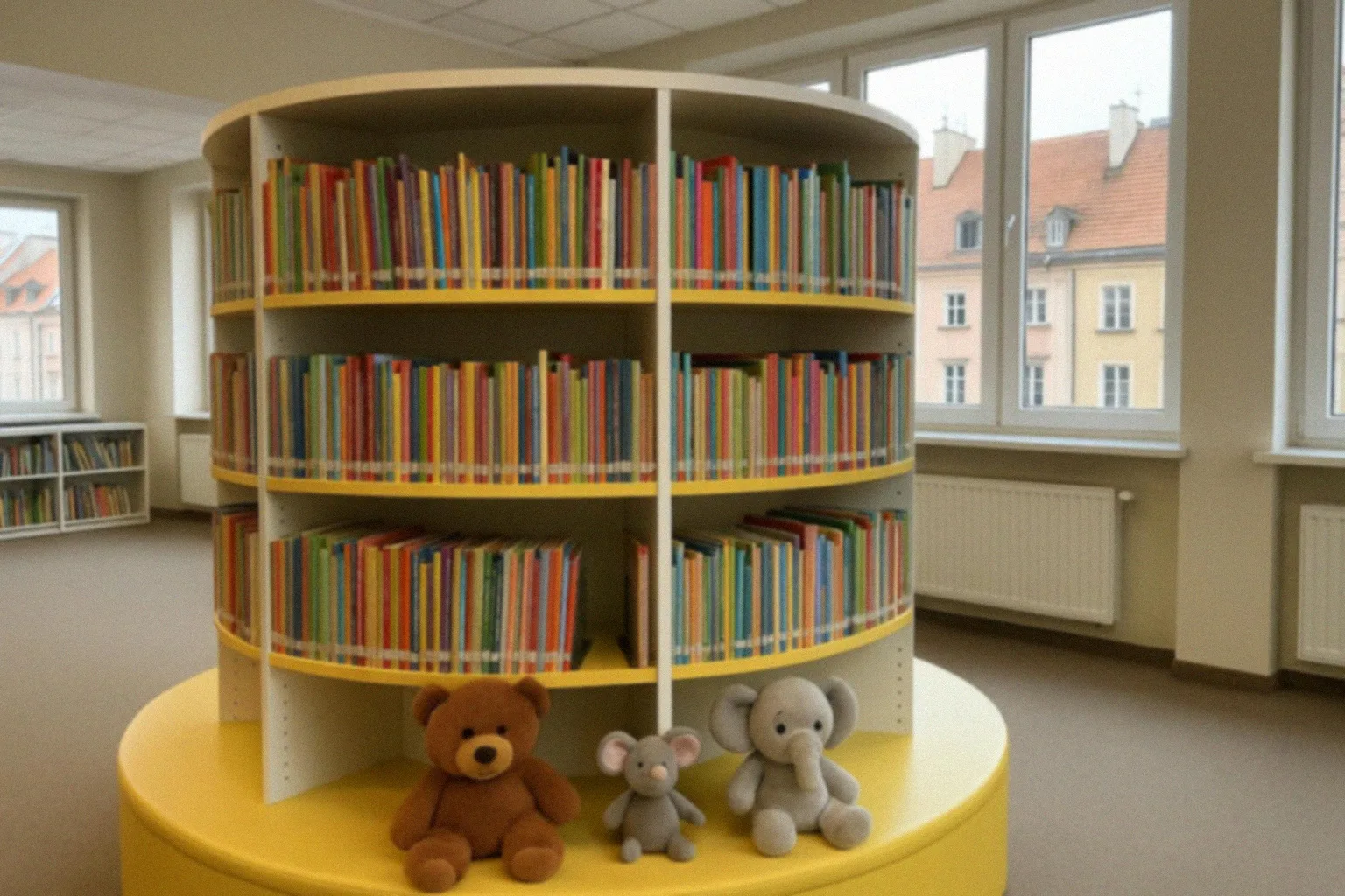 Warsztaty Wielkanocne w Filii „Gosławice” z Klubem Aktywni Razem