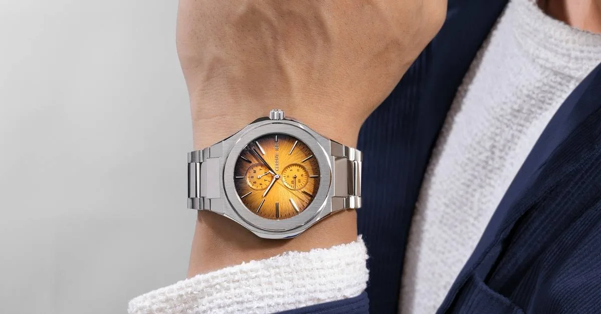 Włoski design na co dzień. Jak dobrać zegarek do formalnych i casualowych stylizacji?