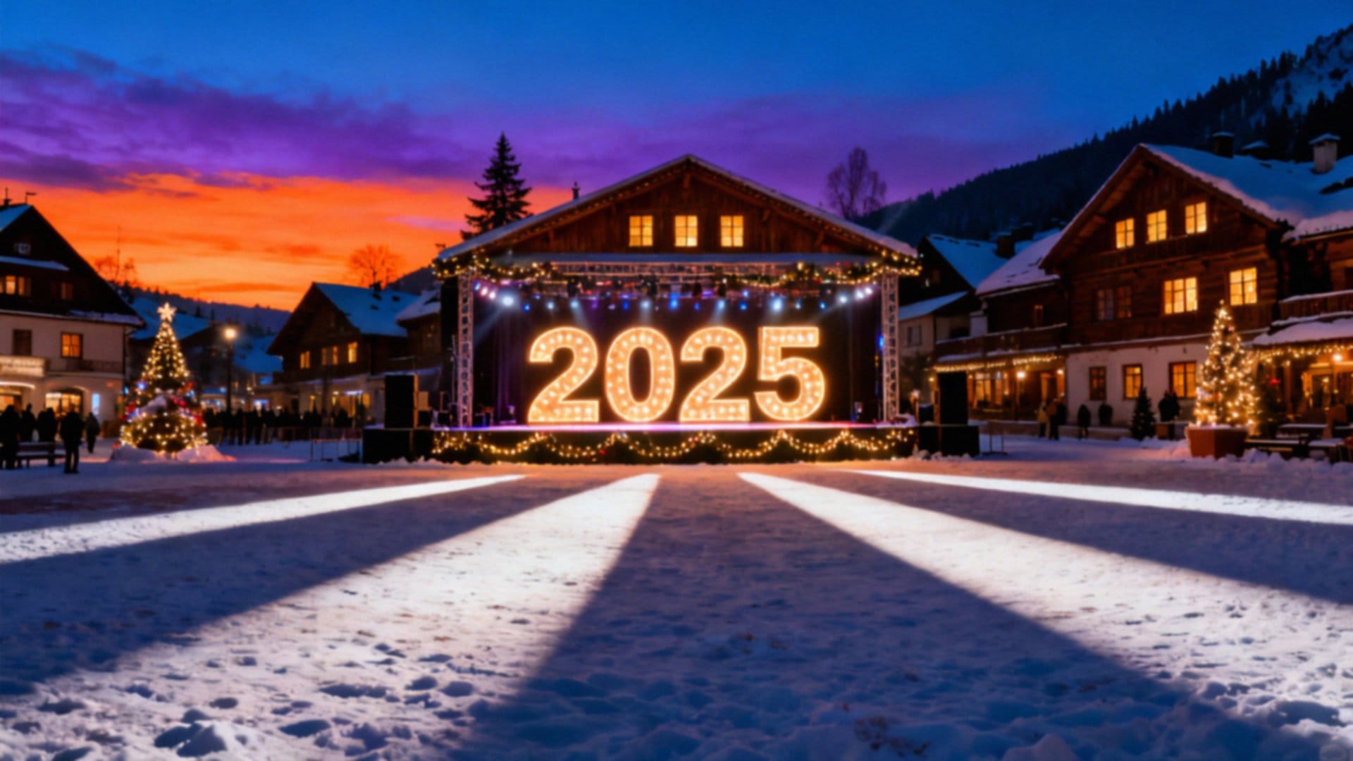 Czy będzie Sylwester w Zakopanem? Sprawdź atrakcje i wydarzenia 2025/2026
