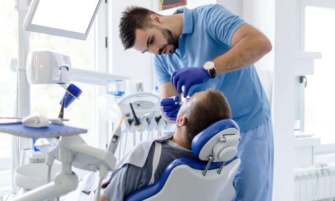 Dentysta Konin