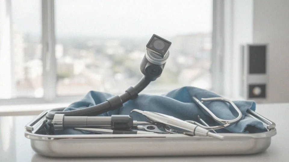 Gastroskopia a endoskopia – różnice i zastosowania w diagnostyce