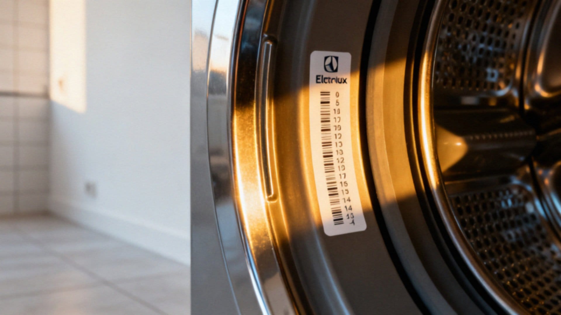 Gdzie jest numer seryjny pralki Electrolux? Odkryj kluczowe miejsca