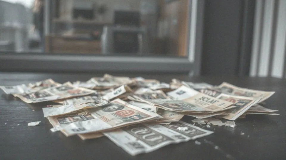 Gdzie wymienić uszkodzone banknoty? Zasady i procedury wymiany
