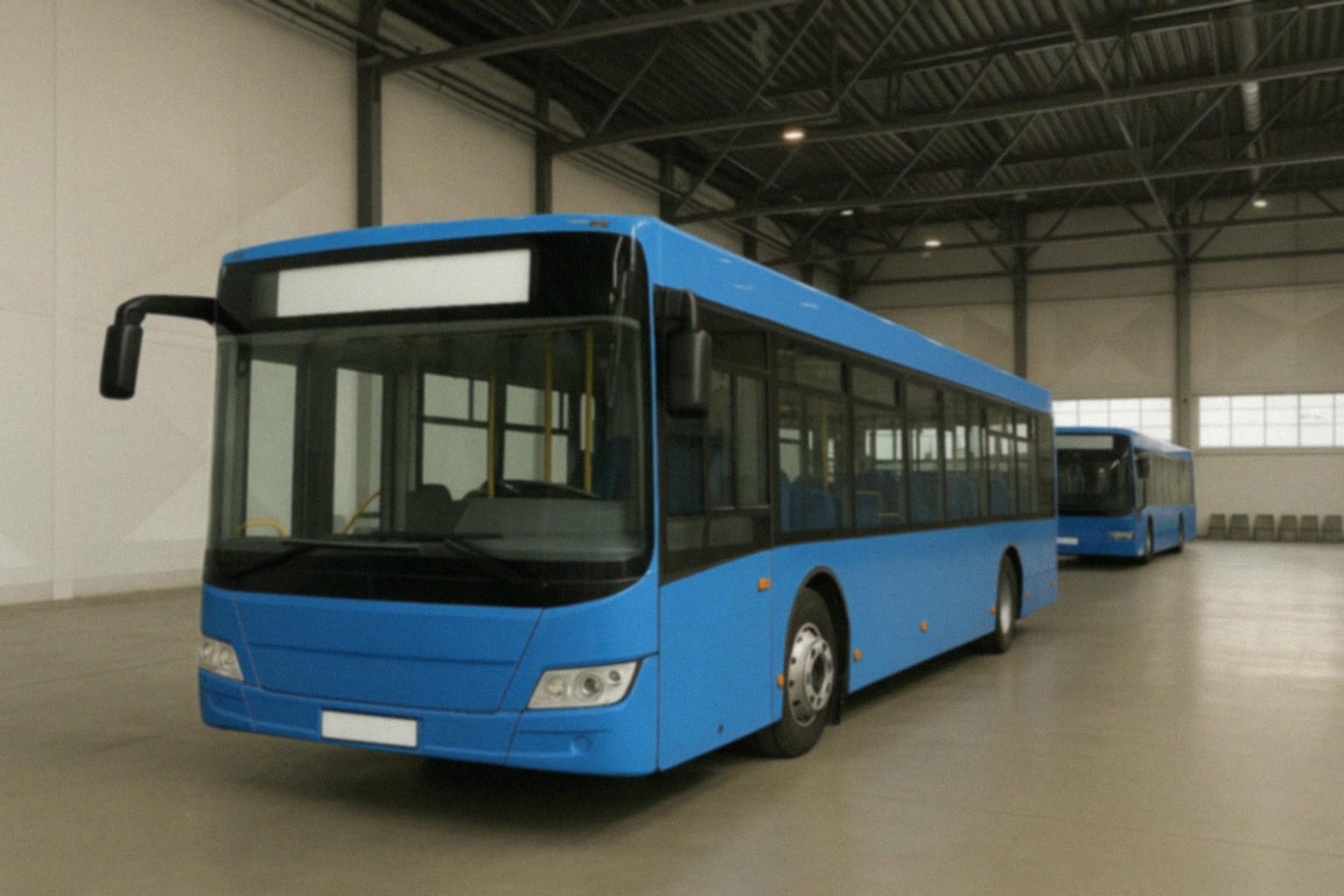 Dzień Otwarty w Miejskim Zakładzie Komunikacji w Koninie