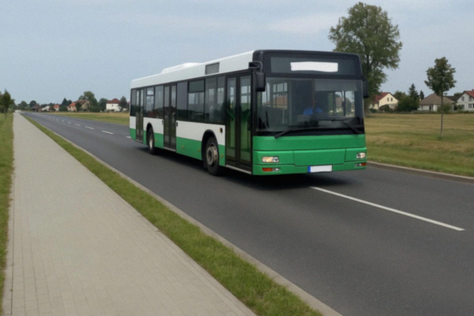 Bezpieczna i bezpłatna komunikacja miejska w okresie Wszystkich Świętych w Koninie