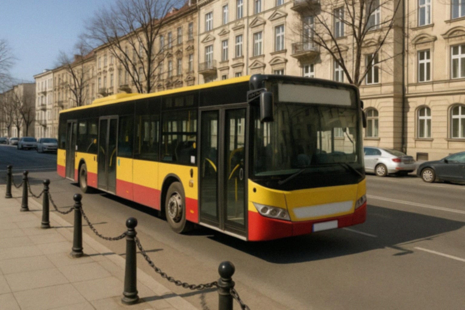 Korekta rozkładu jazdy dla linii 53 w Koninie