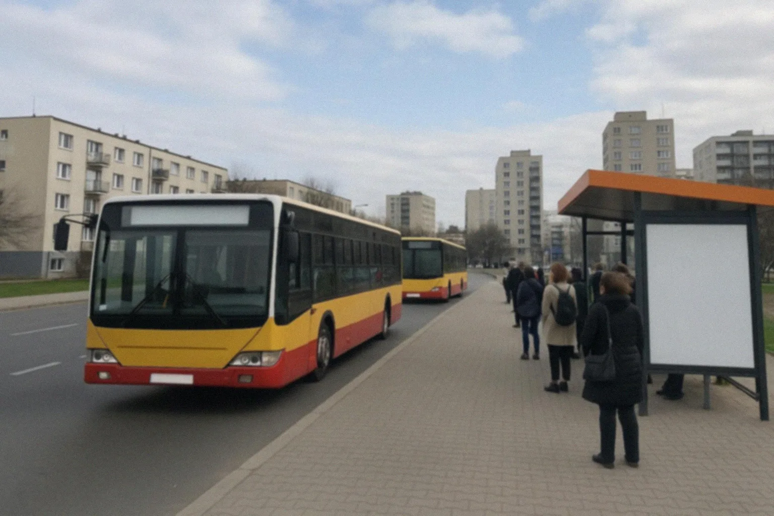 Zmiany w trasie linii nr 56 od 13 lipca 2026 roku