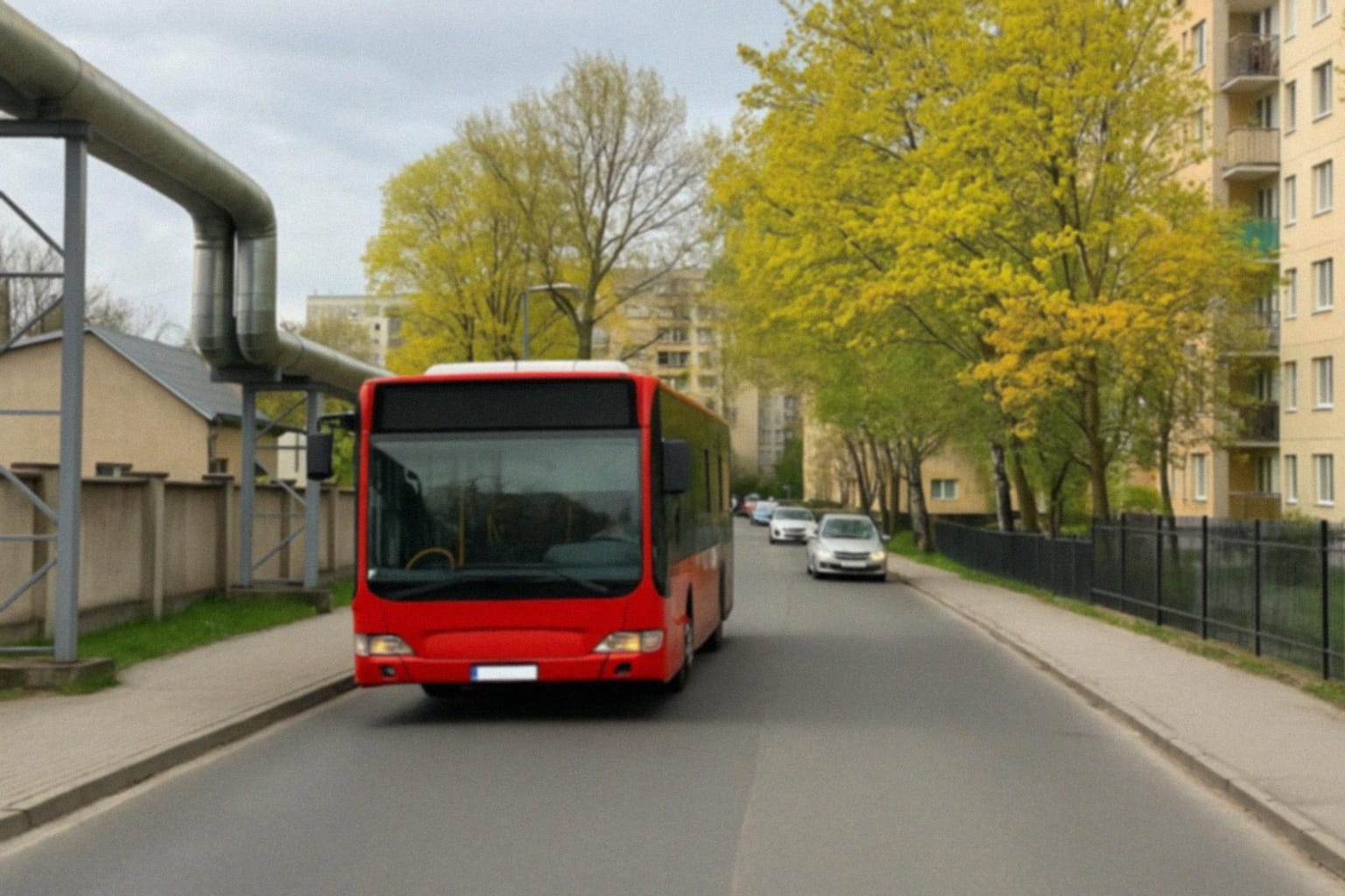Rozwój zeroemisyjnego transportu publicznego w Koninie