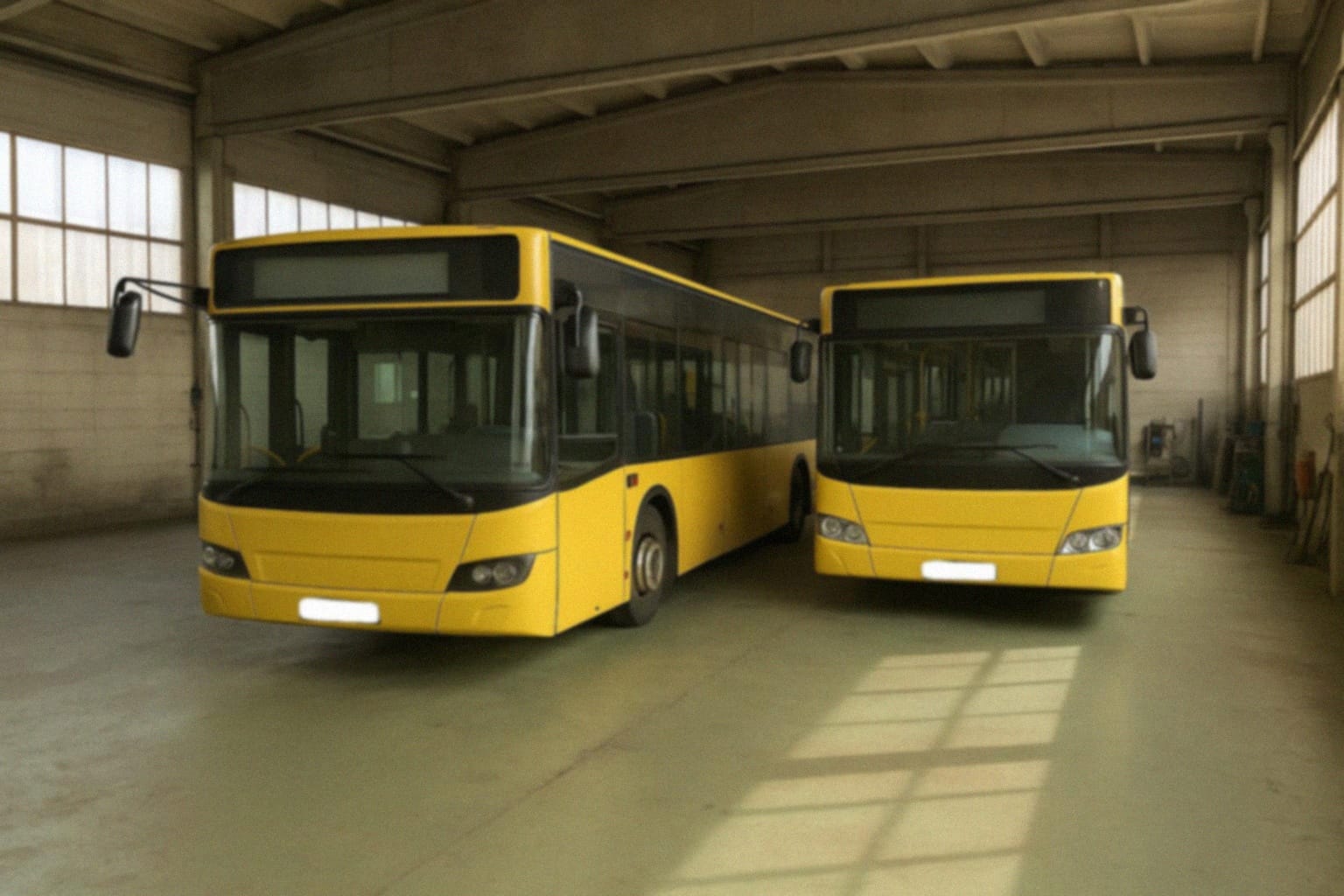 Nowy pilotażowy kurs autobusu spod Domu Seniora zakończony z sukcesem