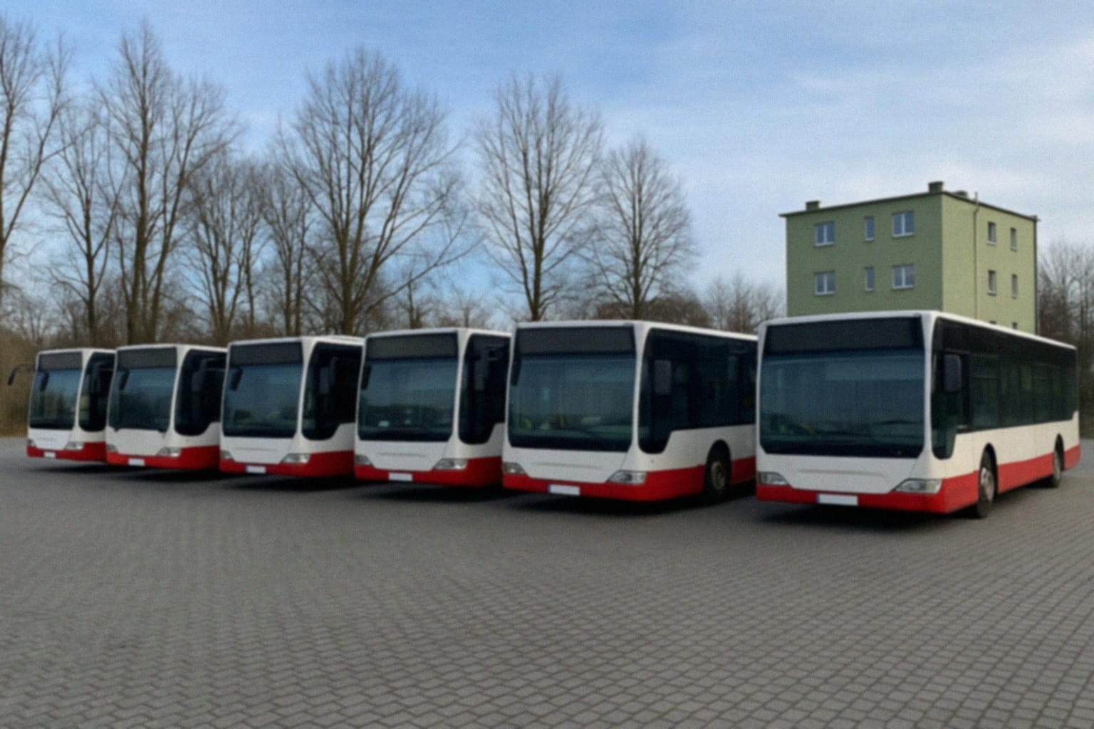 Bezpłatna linia autobusowa podczas Festiwalu Piosenki i Tańca w Koninie