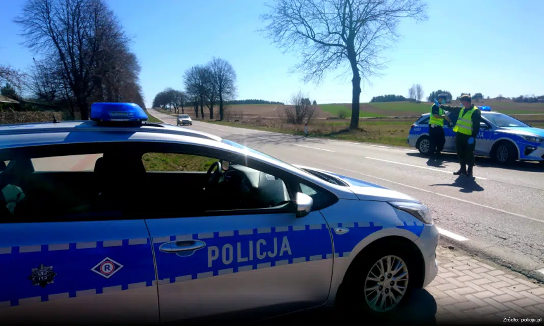 Policja w Koninie odzyskała skradzione pojazdy