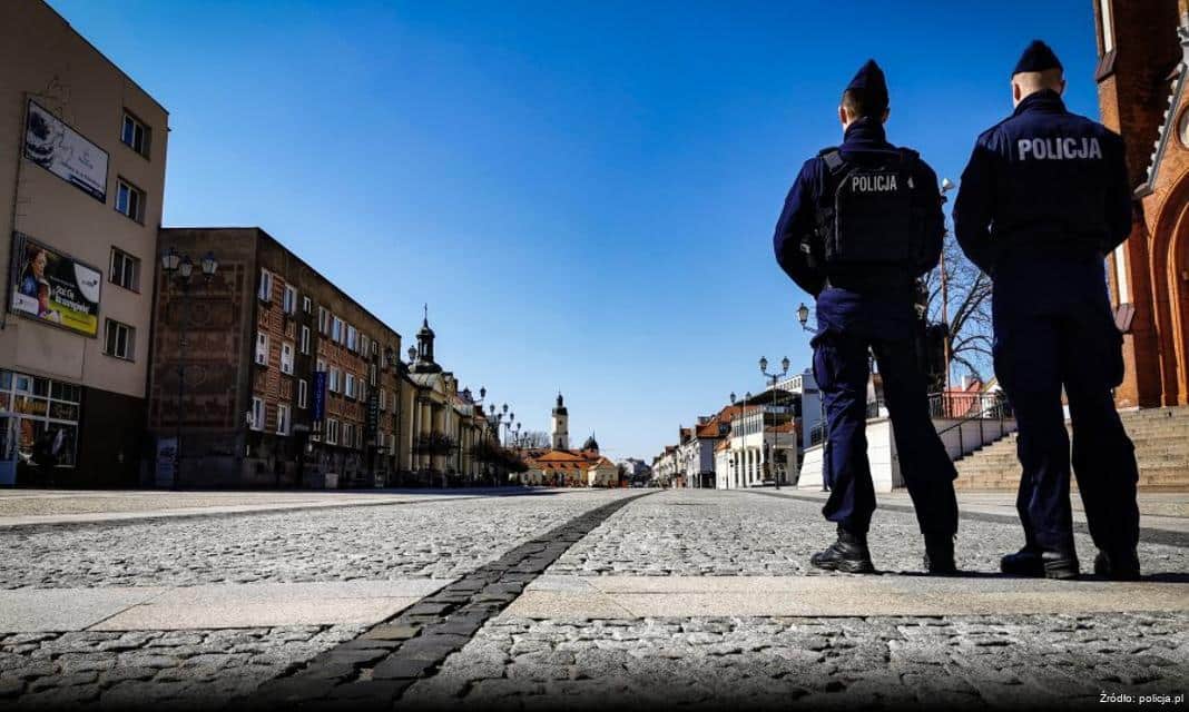 Nowe rozwiązania w Policji na rzecz atrakcyjności służby