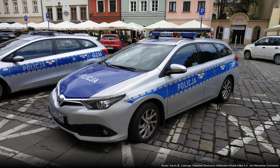 Bezpieczeństwo pieszych w okresie jesienno-zimowym