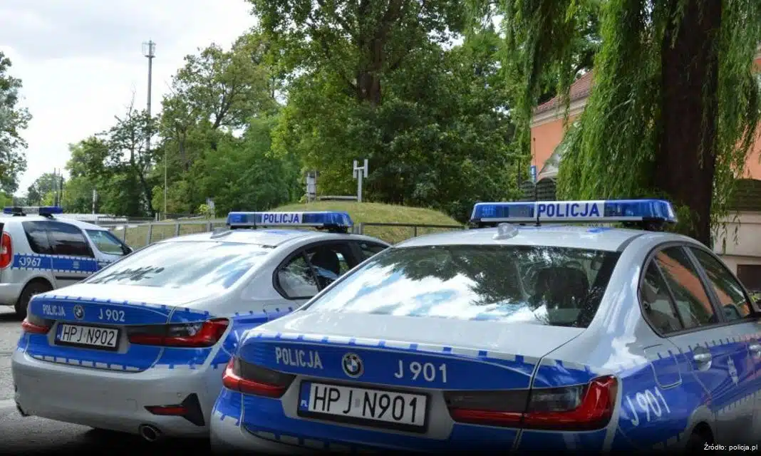 Skuteczna interwencja policji w sprawie przemocy domowej w Koninie