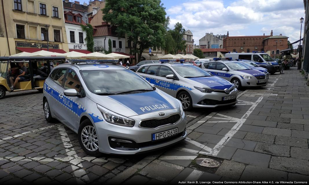 Przechwycone nielegalne papierosy w Koninie