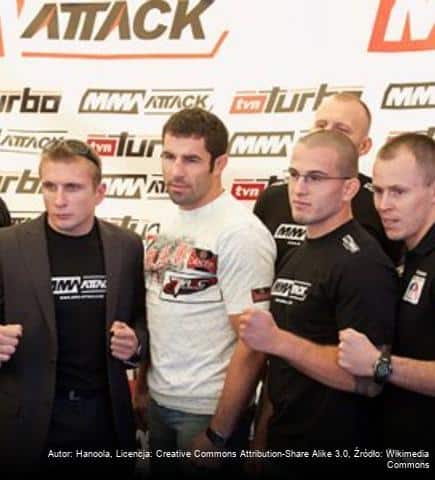 Maciej Górski (zawodnik MMA)