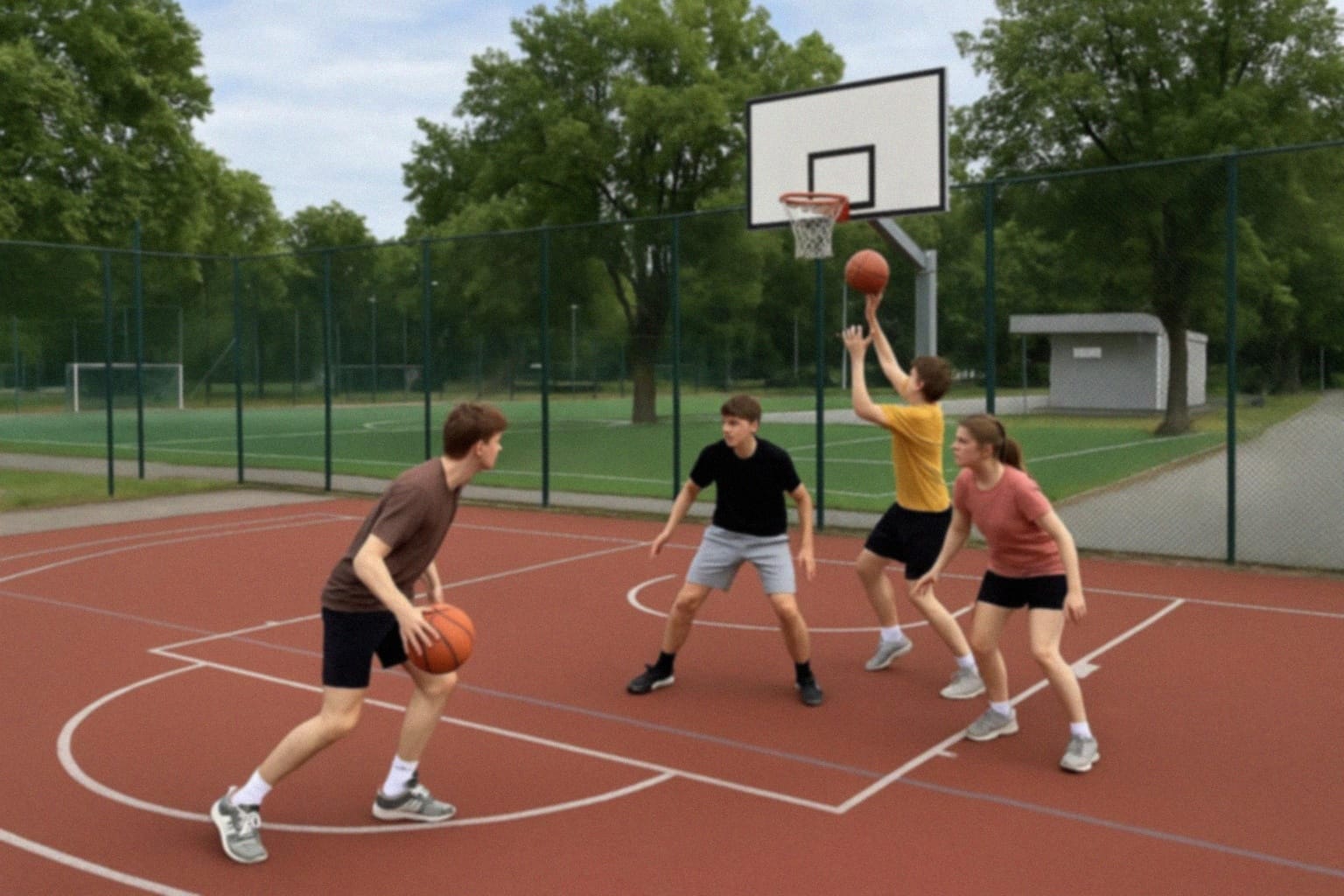 Otwarty Turniej Siatkówki z okazji Narodowego Dnia Sportu w Koninie