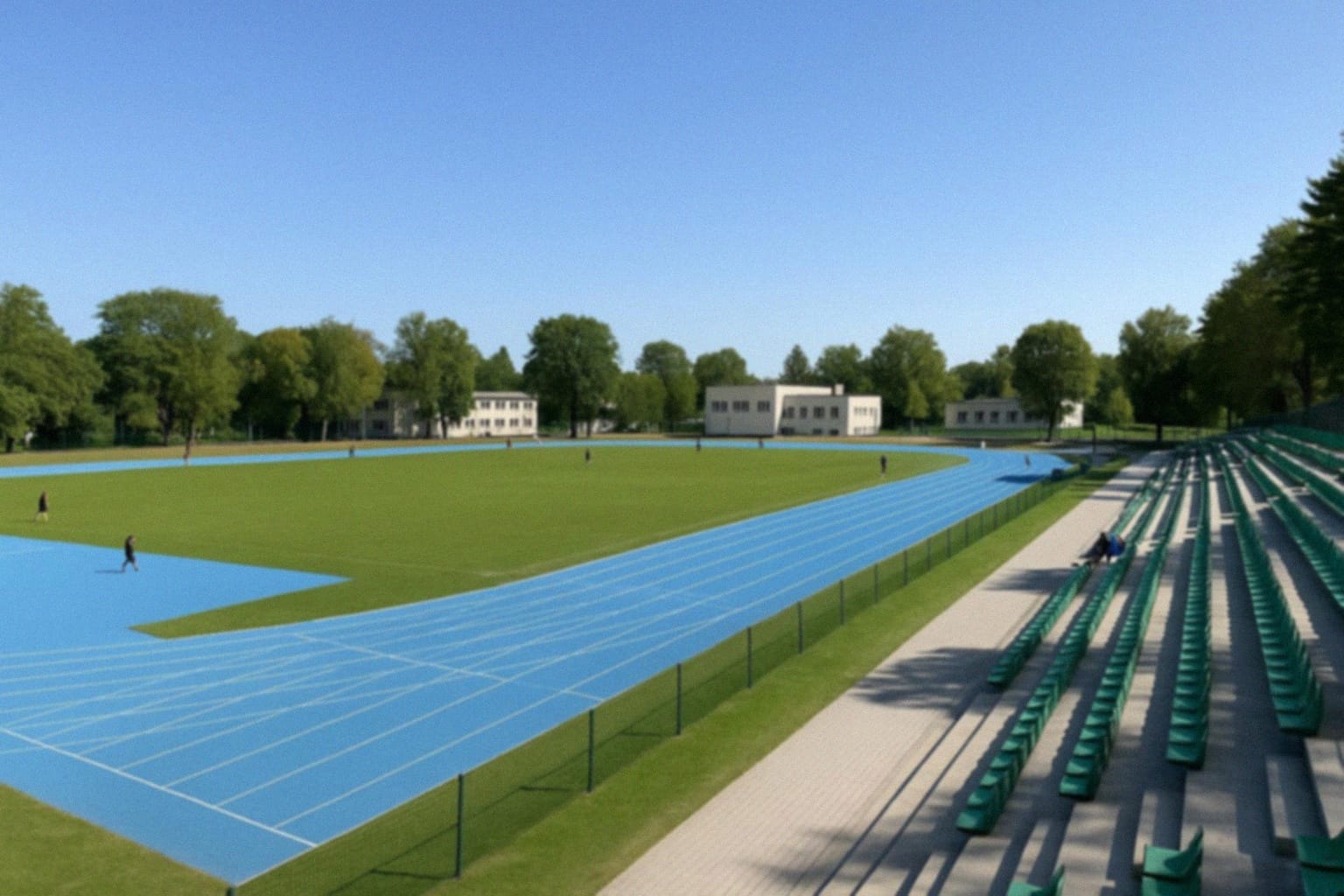 Iwo Szafran Mistrzem Konina w Tenisie Stołowym