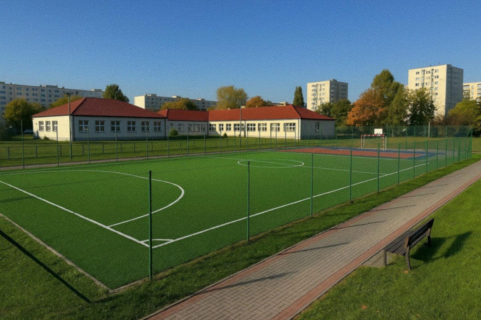 Zespoły z Konina z awansem na zawody rejonowe w piłce ręcznej chłopców