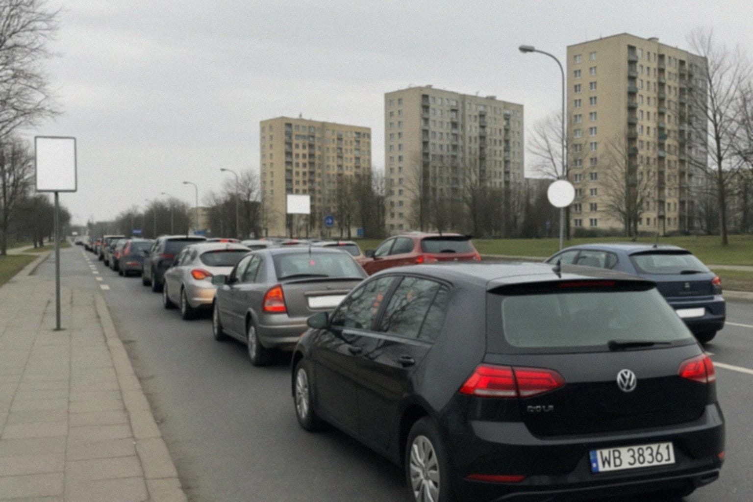 Informacje o przebudowie mostu wschodniego w Koninie