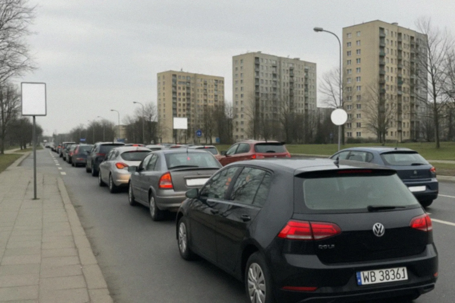 Informacje o przebudowie mostu wschodniego w Koninie