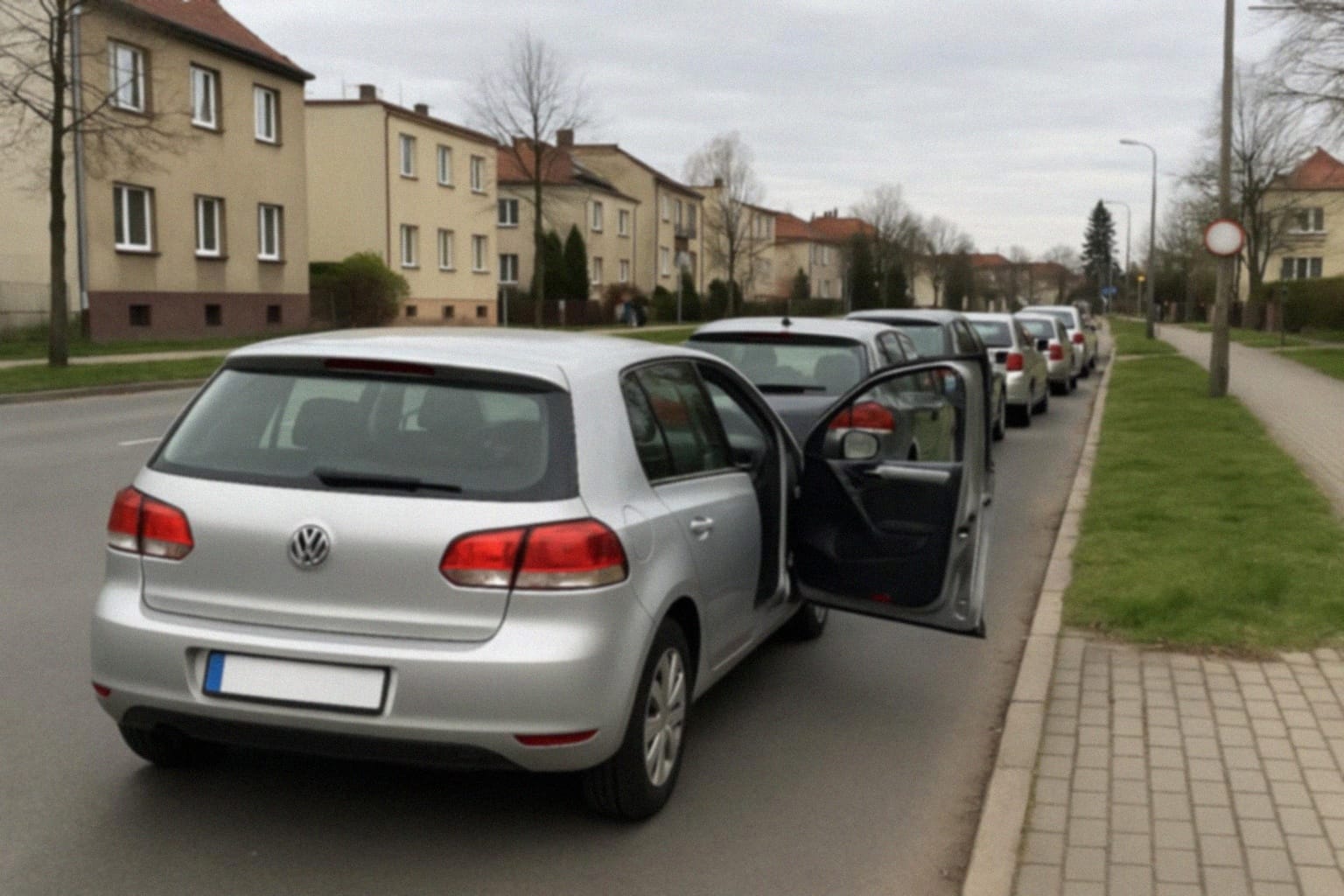 Tymczasowa zmiana organizacji ruchu w rejonie dworca PKP w Koninie od października 2026 r.