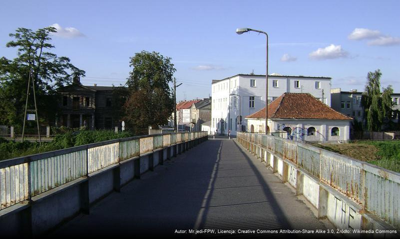 Most Toruński w Koninie