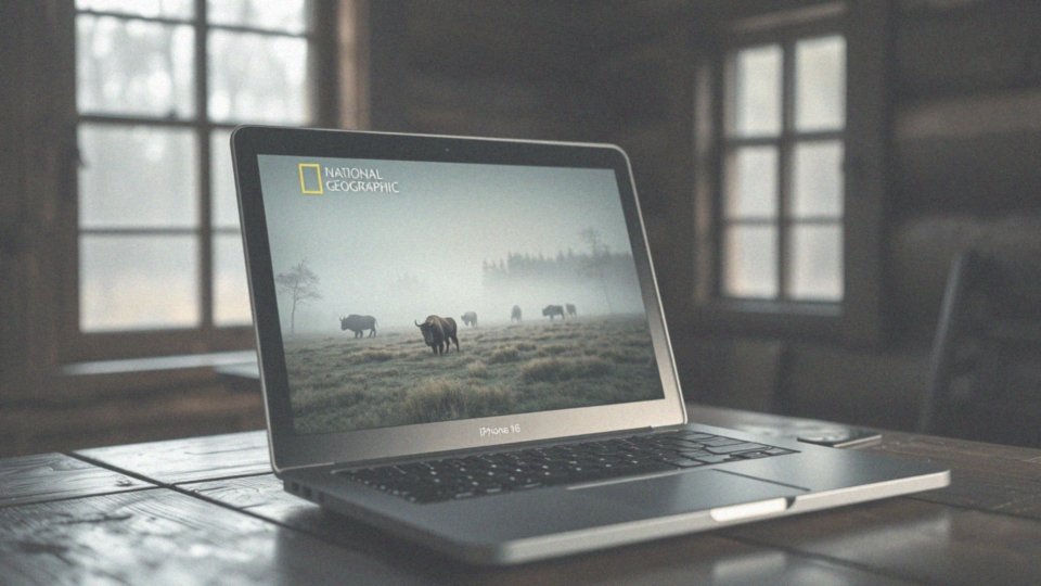 National Geographic online za darmo – odkryj fascynujące treści!