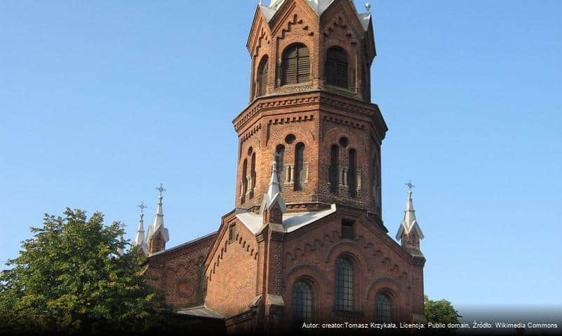 Parafia Ewangelicko-Augsburska w Koninie