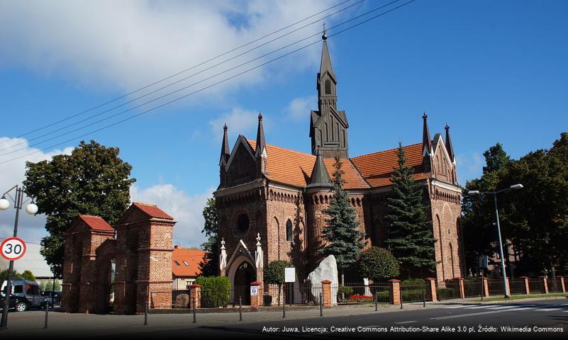 Parafia św. Andrzeja Apostoła w Koninie