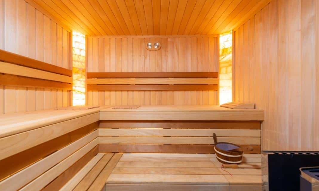 Sauna Konin