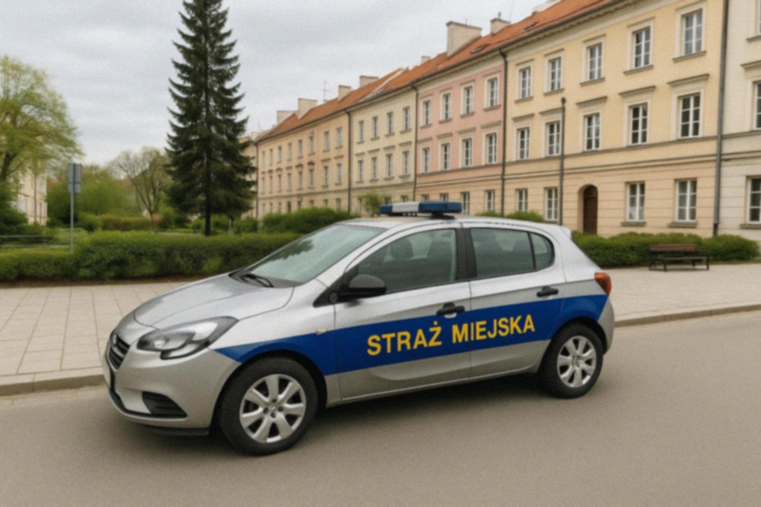 Piknik Służb Mundurowych z Okazji Święta Policji w Koninie