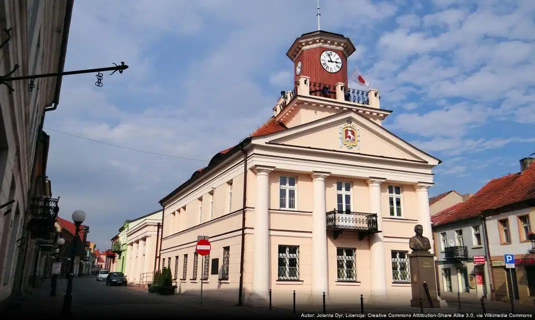 Obchody 235. rocznicy uchwalenia Konstytucji 3 Maja w Koninie