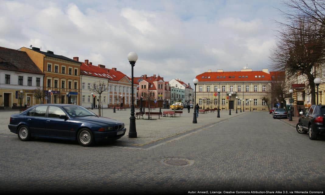 Nowy Komendant Straży Miejskiej w Koninie rozpoczął swoją pracę